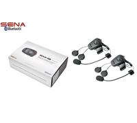 Intercom / Kit mains-libres Bluetooth duo Sena SMH5 Dual - SMH5D-UNIV - moto