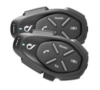 intercom link interphone (haut-parleur hd) - pack duo UNICA