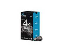 Cardo Freecom 4x, système de communication Noir Noir