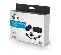 Intercom moto bluetooth Cardo Packtalk Edge JBL Noir TU