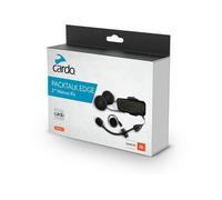 Cardo Packtalk Edge HD JBL Deuxième jeu d’extension de casque, noir
