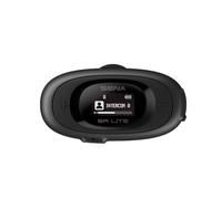 Intercom moto Bluetooth - Sena - 5R Lite - Lot de 2 - Rechargeable USB - Noir