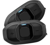 SENA Sf1 Kit BluetoothHeadset, Dual Pack JEU DOUBLE CASQUE