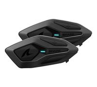 Shark Sena Bt Dual Intercom Noir
