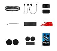 Intercom moto, lumières LED, oreillette Bluetooth, un kit F1 Pro
