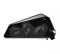 Intercom Moto SCORPION EXOCOM LINK-1C-SINGLE Solo Bluetooth 5.3 Étanche IP58 Son HD 14h Autonomie