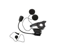 Sena Bluetooth Système de communication Bluetooth moto 20S-EVO-11 – Haut-parleurs HD – Pack double