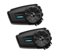 Interphone SENA SPIDER ST1 DOUBLE noir