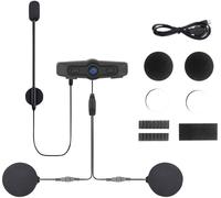 Intercom pour moto Albrecht 15540 BPA 400 Adapté pour (type de casque) tous types de casque