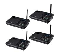 Intercom sans fil pour la maison Système d'interphone sans fil for Home House Monitor & Communiquer Parler