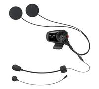 Intercom sena 5s10 mono bluetooth 5.1 jusqu'a 2 utilisateurs - 700m portee avec