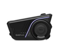 Sena 60S, système de communication twin set Noir Noir