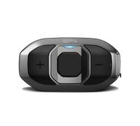 Interphone SENA SF4 SINGLE + haut-parleurs HD noir