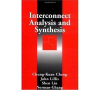 Interconnect Analysis And Synthesis