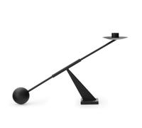 Audo Copenhagen Bougeoir Interconnect 42.5 cm Black