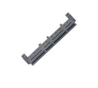 Interconnexion PCIe 5.0 6.0 Connecteur rapide PCIe 168 broches 4C+ 0,6 mm pour application de centre de données informatique liaison de données rapide