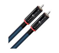 Interconnexions analogiques Wireworld Oasis 10 RCA ou XLR