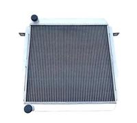 Intercoole voiture Compatible Avec Toyota Pour Land Pour Cruiser BJ70 BJ71 1984 1985 1986 1987 1988 1989 Radiateur Aluminium Remplacer Pièces Rechange