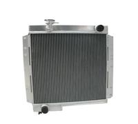 Intercoole voiture Compatible Avec Toyota Pour Landcruiser 42 BJ40 BJ42 3 Core 62 Mm Intercooler Radiateur Remplacements Réparation Pièces Rechange