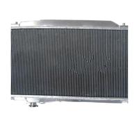 Intercoole voiture Compatible Avec Toyota Pour Mark4 MK4 1993 1994 1995 1996 1997 1998 Aluminium Intercooler Radiateur Refroidissement Eau Réparation Accessoires
