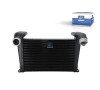 Intercooler 540 X 352 Mm DT Pièces De Rechange IAM-Expertise Compatible Avec MAN