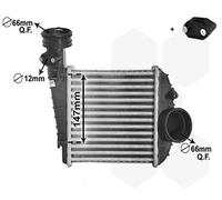 Intercooler à Gauche On Refroidit L'Air avec Accessoires Aluminium pour VW