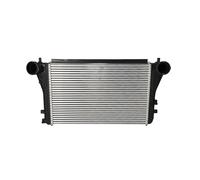 Intercooler Aile Soudé 617 Mm - 406 Mm Nrf Pour Entre Autres Audi A3