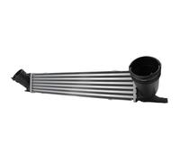 Intercooler Aile Soude Aluminium 510 X 105 Mm HELLA Pour BMW 3
