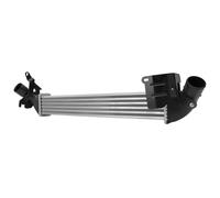 Intercooler Aile Soudé Aluminium 570 X 84 Mm HELLA Pour RENAULT THALIA