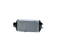 Intercooler Aile Soudée 300 Mm - 161 Mm NRF Pour Notamment HYUNDAI I30