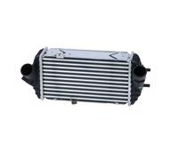 Intercooler Aile Soudée 300 Mm - 161 Mm NRF Pour Notamment HYUNDAI I30