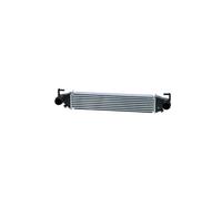 Intercooler Aile Soudée 580 Mm - 112 Mm NRF Pour Notamment JEEP RENEGADE
