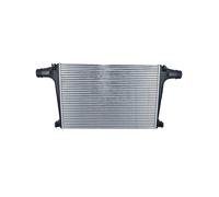 Intercooler Aile Soudée 688 Mm - 474 Mm NRF Pour Notamment AUDI Q7