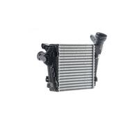 Intercooler Aile Soudée Alu 285 Mm - 290 Mm MAHLE Pour PORSCHE MACAN