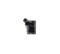 Intercooler Aile Soudée Alu 299 Mm - 151 Mm MAHLE Pour PEUGEOT 508