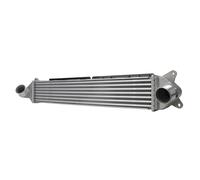 Intercooler Aile Soudée Alu 600 X 105 Mm HELLA Pour U.A. HYUNDAI I30