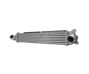 Intercooler Aile Soudée Alu 600 X 105 Mm HELLA Pour U.A. HYUNDAI I30