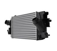 Intercooler Aile Soudée Aluminium 315 X 218 Mm HELLA Pour OPEL MERIVA