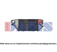 Intercooler Aile Soudée Compatible Pour Honda CR-V II RD FR-V BE