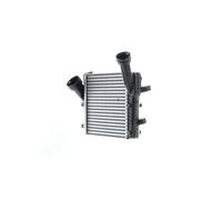 Intercooler Aile Soudée En Alu 287 Mm - 292 Mm MAHLE Pour Notamment VW TOUAREG
