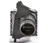 Intercooler Ailette Soudé Alu 412 Mm - 91 Mm MAHLE Pour Entre Autres FORD MONDEO