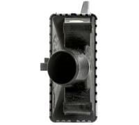 Intercooler Ailettes Soudé Aluminium 457 MM - 192 MAHLE pour U. A. Iveco Daily