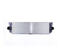 Intercooler Air Cooled Aluminium Compatible Pour Mercedes-Benz Sprinter 35-T