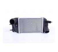 Intercooler Air Cooled Aluminium Compatible Pour Nissan Juke F15 Van