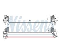 Intercooler Air Cooled Aluminium Pour Audi A1 Sportback 8XA 8XF 8X1 8XK