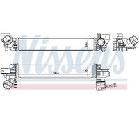 Intercooler Air Cooled Aluminium Pour BMW 2 Active Tourer F45 X1 F48 F39
