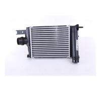 Intercooler Air Cooled Aluminium Pour Dacia Sandero II Lodgy JS_ JS