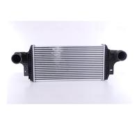 Intercooler Air Cooled Aluminium Pour Mercedes-Benz Classe M L