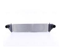 Intercooler Air Cooled Aluminium Pour Mitsubishi Outlander III Eclipse Cross
