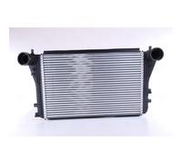 Intercooler Air Cooled Aluminium Pour VW Passat Variant 3C5 Tiguan 5N_ 357
